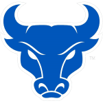 Escudo do Buffalo Bulls