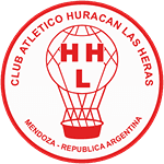 Escudo do CA Huracan Las Heras