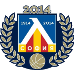 Escudo do BC Levski Lukoil