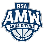 Escudo do BSA AMW Arka Gdynia