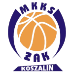 Escudo do MKKS Żak Koszalin