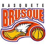 Escudo do AD Brusque