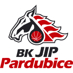 Escudo do BK JIP Pardubice