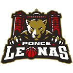 Escudo do Leonas de Ponce