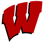 Escudo do Wisconsin Badgers