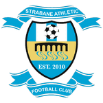 Escudo do Strabane Athletic FC
