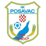 Escudo do NK Posavac Ruščica