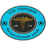 Escudo do GSK Gorodeya