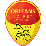 Escudo do U.S Orléans Loiret