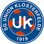 Escudo do SG Union Klosterfelde