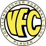 Escudo do VFC Plauen