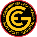 Escudo do GSV Eintracht Baunatal