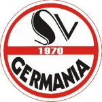 Escudo do SV Germania 1970 Kassel II