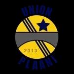Escudo do Union Plaani