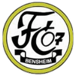 Escudo do FC 07 Bensheim