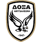 Escudo do Doxa Amygdaleona