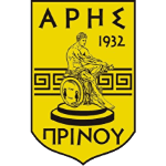 Escudo do AMS Aris Prinou