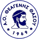Escudo do Theagenis Thasou