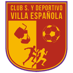 Escudo do Villa Española