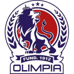 Escudo do CD Olimpia