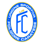 Escudo do Folgore Caratese