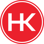Escudo do HK Kópavogur