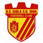 Escudo do G.S.D. Isola Capo Rizzuto 1966