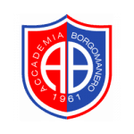 Escudo do Accademia Borgomanero