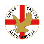 Escudo do Luese Cristo Alessandria