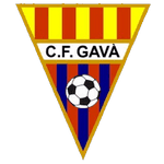 Escudo do CF Gavà