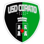 Escudo do USD Corato Calcio 1946