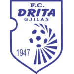 Escudo do FC Drita