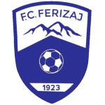 Escudo do KF Ferizaj
