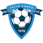 Escudo do KF Tefik Çanga