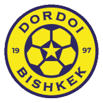 Escudo do FC Dordoi Bishkek