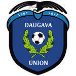 Escudo do FK Union / JFK Daugava