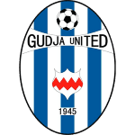 Escudo do Gudja United