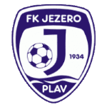 Escudo do FK Jezero