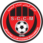 Escudo do SC Chabab Mohammédia