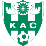 Escudo do Kénitra Athlétic Club