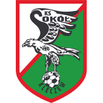 Escudo do Sokół Kleczew