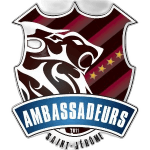 Escudo do Ambassadeurs St-Jérôme