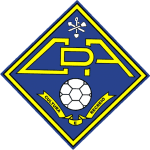 Escudo do CD Alcains