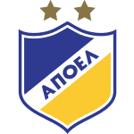 Escudo do APOEL Nicosia