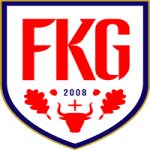 Escudo do FK Garliava U18