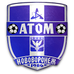 Escudo do Atom Novovoronezh