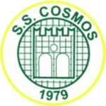 Escudo do SS Cosmos