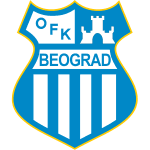 Escudo do OFK Beograd Mozzart Bet U19