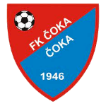 Escudo do FK Čoka