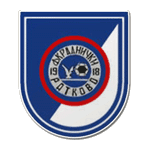 Escudo do FK Radnički 1918 Ratkovo